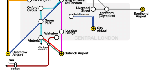 Comment Rejoindre London Luton Et Le Centre Ville Comment Rejoindre London Luton Et Le Centre Ville