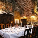 Cyrano de Bergerac, Restaurant français à Cracovie [Vieille ville]