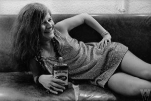 Janis Joplin Tour : Texas, San Francisco, Los Angeles