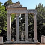 Parc Borghese à Rome : Balades romantiques, musées et vue sur St Pierre [Nord]