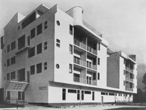 WUWA 1929: Exposition d’architecture moderniste à Breslau/Wroclaw