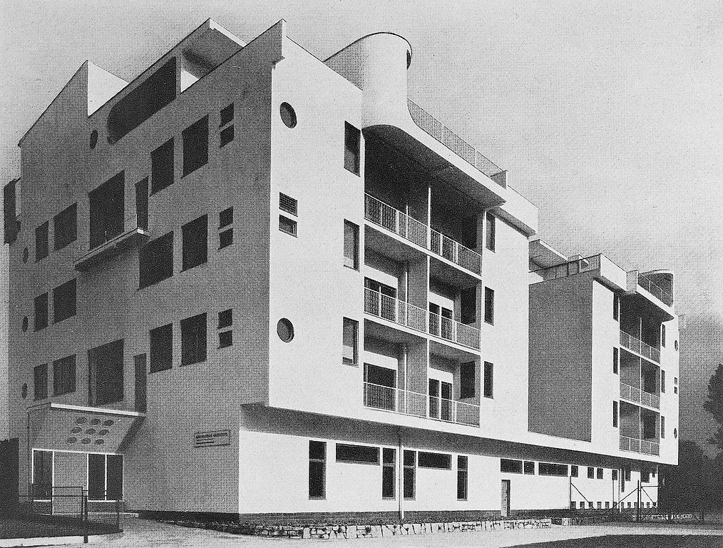 You are currently viewing WUWA 1929: Exposition d’architecture moderniste à Breslau/Wroclaw