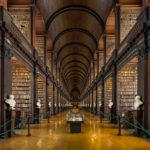 Bibliothèque de Trinity College et Marsh’s Library à Dublin