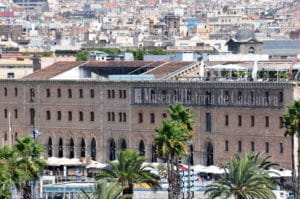 Musée d’histoire de la Catalogne à Barcelone [Barceloneta]