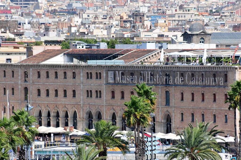 You are currently viewing Musée d’histoire de la Catalogne à Barcelone [Barceloneta]