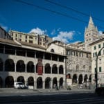 Commanda de Prè à Gênes : Musée des Croisades et églises romanes