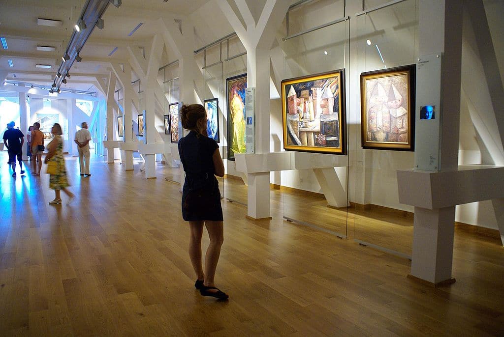 Lire la suite à propos de l’article Musée National de Wroclaw : Belle collection et Beaux Arts [Vieille Ville]
