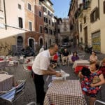 7 meilleurs cafés de Rome : Institutions et cafés de quartiers