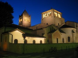 Basilique d’Ainay à Lyon : Charmante église romane [Presqu’ile]