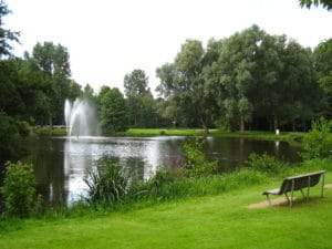 Parc Amstelpark à Amsterdam [Amsterdam sud]