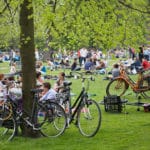 Vondelpark, le parc « hippie » d’Amsterdam : Incontournable