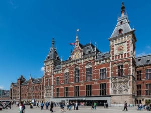 Train Paris Amsterdam et Bruxelles Amsterdam : Gare, prix, fréquence