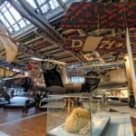 Musées des technologies, trains et véhicules de Berlin [Kreuzberg]