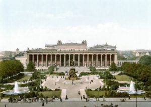 Altes Museum de Berlin : Antiquité grecques, étrusques & romaines