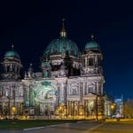 Berliner Dom, cathédrale de Berlin : « Saint Pierre » sur Spree [Mitte]
