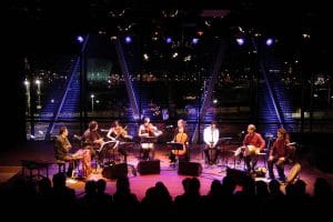 Bimhuis, jazz et musique improvisée à Amsterdam [Port]