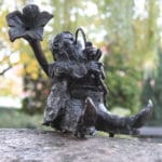 Plus de 300 lutins à retrouver dans tout Wroclaw