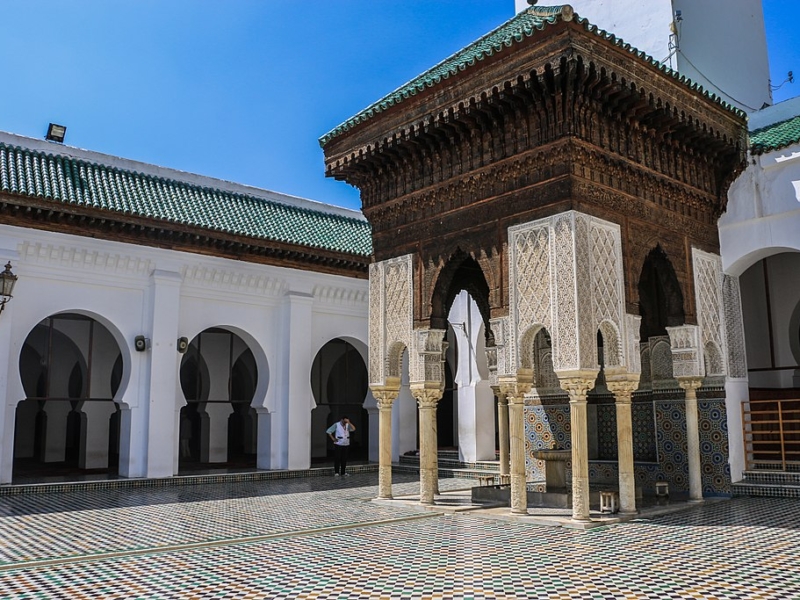 Visiter Fès (Maroc) en 2019 Que faire et voir en 2, 3, 4 jours Vanupied