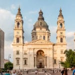 Basilique Saint Etienne à Budapest : Architecture, vue et concerts [Lipótváros]