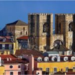 Cathédrale de Sé à Lisbonne : Bâtiment emblématique [Alfama]