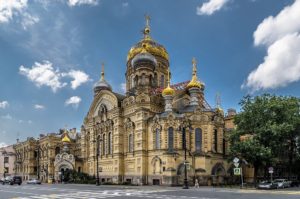 8 lieux de culte insolites à Saint-Pétersbourg : Eglises, mosquée & synagogue