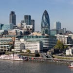 City, quartier historique de Londres et centre financier au monde