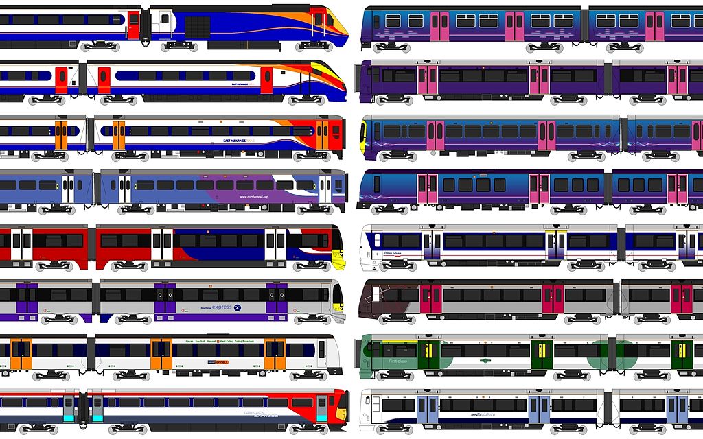 You are currently viewing Londres en train depuis Lille, Paris, Lyon et Strasbourg