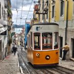 Belles photos d’escaliers à Lisbonne [monument ordinaire]