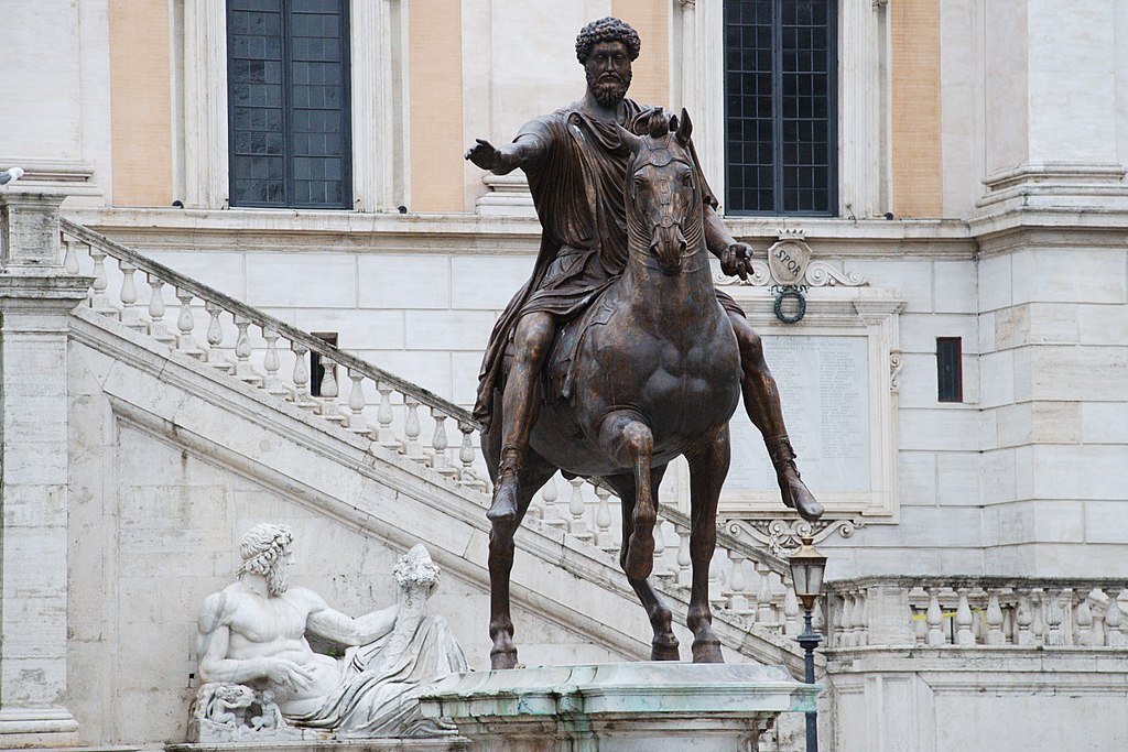 Lire la suite à propos de l’article Place du Capitole et ses musées à Rome [Quartier antique]