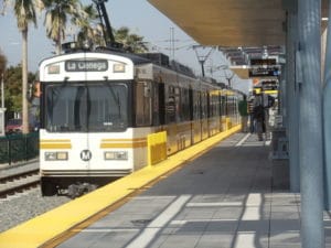 Transport en commun à Los Angeles : Metro, bus et tarifs