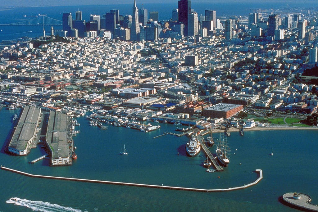 You are currently viewing Fisherman’s Wharf, port et marina de San Francisco