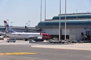 Aéroport de Rome Fiumicino : Comment rejoindre le centre ville ?