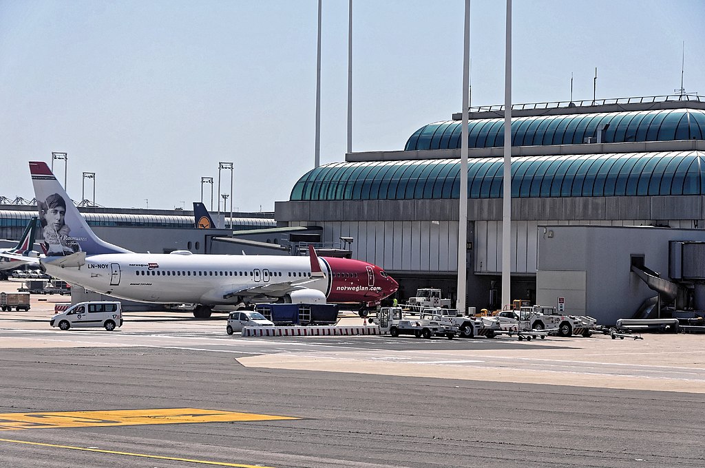 You are currently viewing Aéroport de Rome Fiumicino : Comment rejoindre le centre ville ?