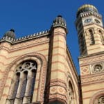 Grande synagogue de Budapest : La plus grande d’Europe [Erzsébetváros]