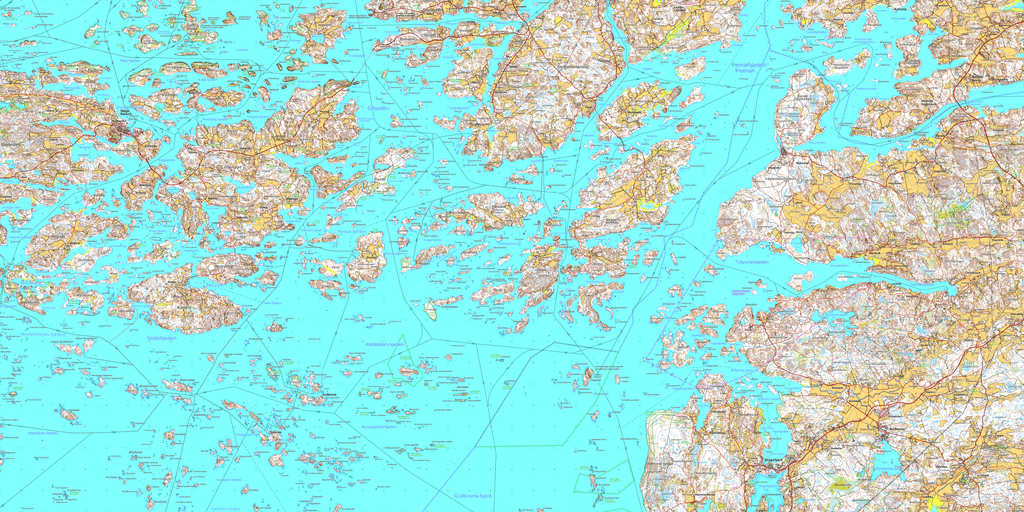 Lire la suite à propos de l’article Venir à Stockholm en ferry depuis Helsinki, Riga, Tallinn