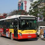 Se déplacer à Hanoi : En bus, scooter, taxi et à pied