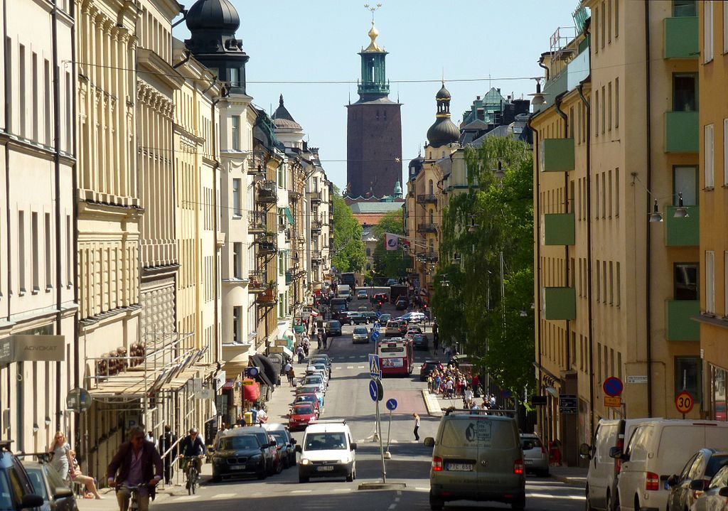 Hotels à Stockholm : Suggestions de quartiers et d'hébergements beaux et pas cher - Photo de Holger.Ellgaard