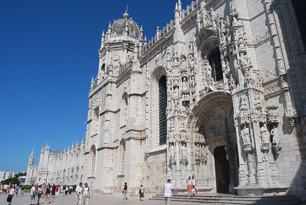 Monastère des Hieronymites à Lisbonne : Incontournable ! [Belem]