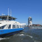 Ferry à Amsterdam pour le Nord : Pratique et gratuit