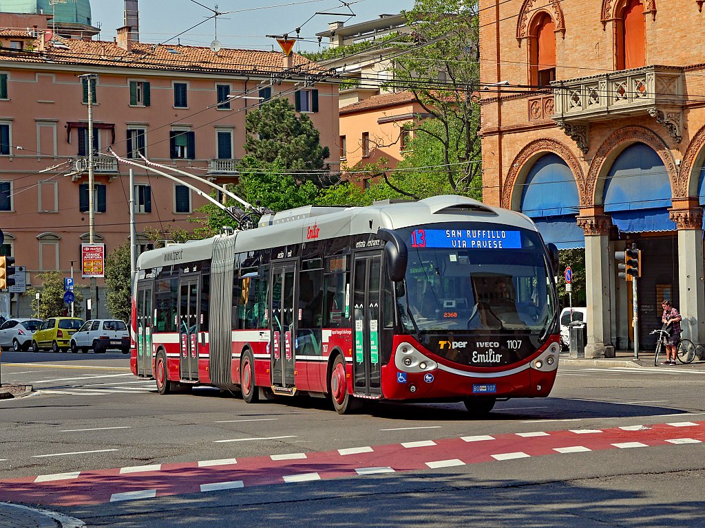 You are currently viewing Transport en commun à Bologne : Carte, tarifs et conseils