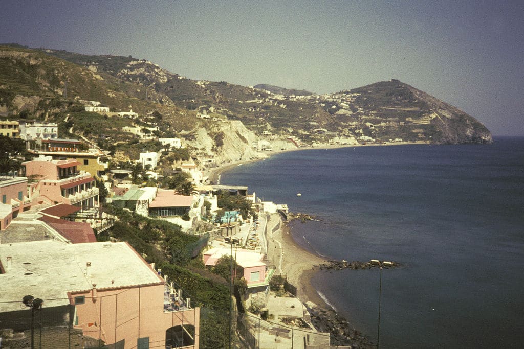 You are currently viewing Ile d’Ischia en Italie, l’île thermale près de Naples