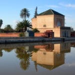 Jardins de la Menara à Marrakech : « Carte postale » à éviter