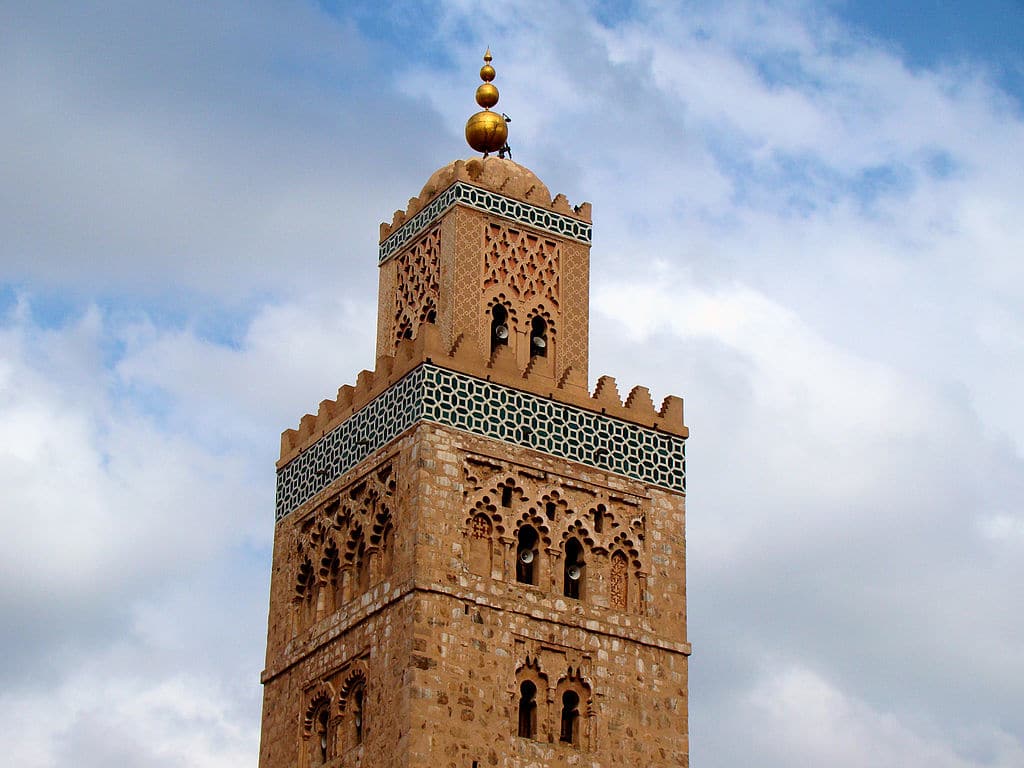You are currently viewing Mosquée de la Koutoubia, l’emblème de Marrakech [Medina]