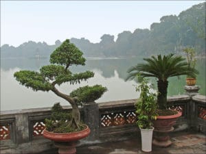 3 Lacs d’Hanoi : Lac Hoan Kiem, de l’ouest et du Bambou blanc