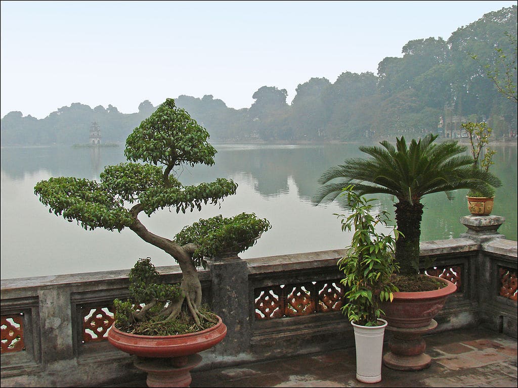 You are currently viewing 3 Lacs d’Hanoi : Lac Hoan Kiem, de l’ouest et du Bambou blanc