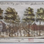 Unter den Linden à Berlin : « Champs Élysées » aux tilleuls [Mitte]