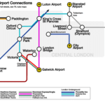 Rejoindre Londres depuis l&rsquo;aéroport de Luton : Train ou bus