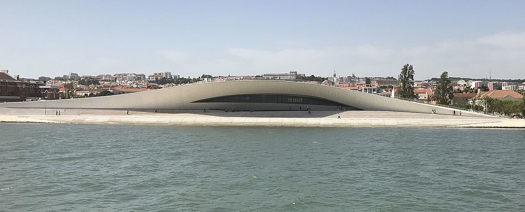 You are currently viewing MAAT à Lisbonne : Art, architecture, technologie WAW [Belem]