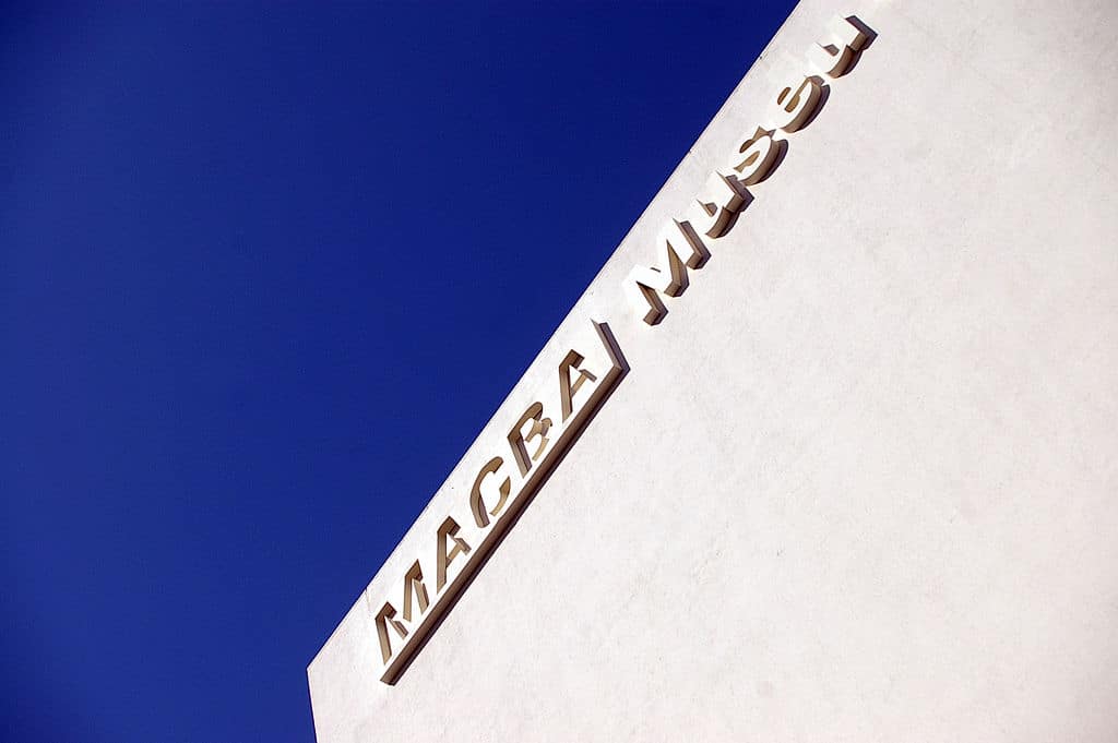 You are currently viewing MACBA, Musée d’art contemporain de Barcelone [Raval]