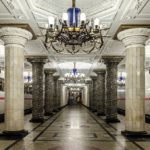 Transport en commun et métro de Saint Petersbourg